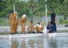 Launching Panen Benih Ikan Nila di Balai Benih Ikan (BBI) Malahayu Brebes