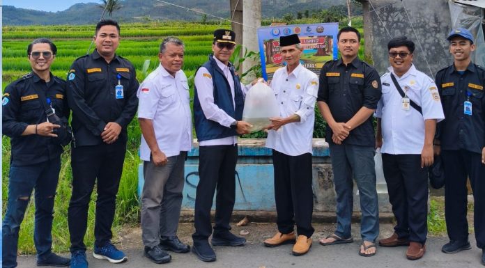 Upaya Pemulihan Populasi Ikan Nilem dan Tawes di Waduk Penjalin serta Daerah Aliran Sungai (DAS) Pemali, Desa Kretek. untuk Kelestarian Perairan Darat
